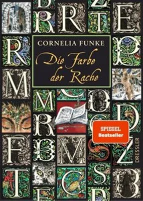 Immagine prodotto di Tintenwelt 4. Die Farbe der Rache