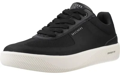 Image de Skechers Arch Fit Court Break Comodo Couleur Noir