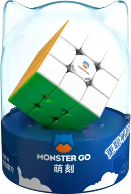 Obrázek produktu pro GAN Monster Go 1MG AI Premium Cub 3x3