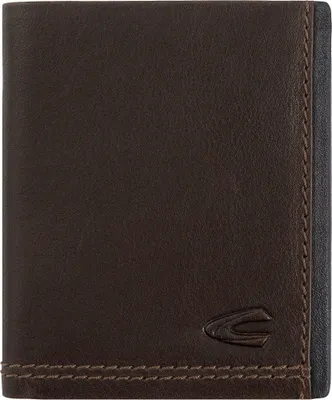 Produktbild von camel active Herrenbörse Lederbörse Jeansbörse braun brown osaka