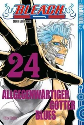 Obrázek produktu pro Bleach 24