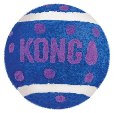 Image de KONG Jouets pour chats KONG Tennis Balls 4 cm