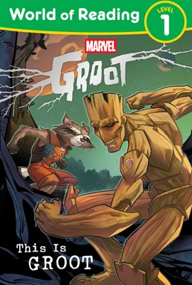 Produktbild von World of Reading: This Is Groot