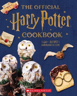 Produktbild von The Official Harry Potter Cookbook
