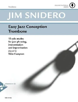 Produktbild von Easy Jazz Conception Trombone