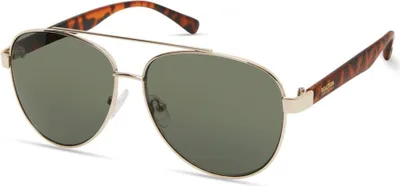 Productafbeelding van Zonnebril voor heren, Kenneth Cole KC1394-5932N, goudkleurig, lensdiameter 59 mm