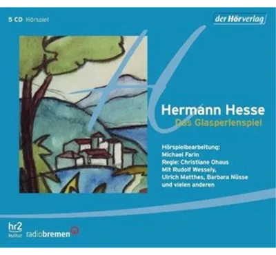 Imagen del producto de Various-Das Glasperlenspiel
