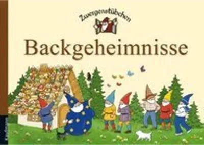 Produktbild von Zwergenstübchen Backgeheimnisse