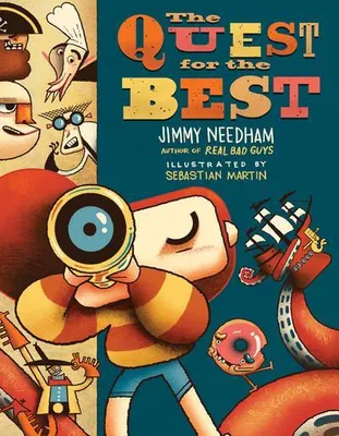 Immagine prodotto di The Quest for the Best