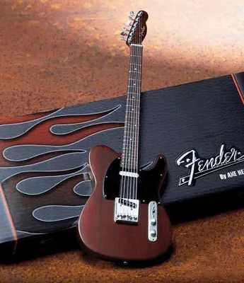Produktbild von Fender? Telecaster? - Rosewood Finish