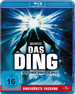 Obrázok produktu pre Das Ding aus einer anderen Welt