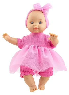 Immagine prodotto di Bambola Paola Reina Andy Primavera Anita 27 cm - bambola realistica