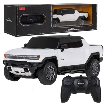 Obrázek produktu pro Rastar RASTAR 1:26 nuotolinio valdymo automodelis Hummer EV, 93100