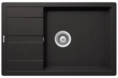Immagine prodotto di Lavello SCHOCK MANHATTAN D-100LS in NERO