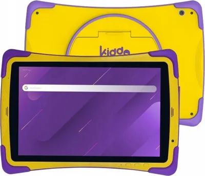 Zdjęcie produktu dla Tablet dla Dzieci Edukacyjny 10,1” WiFi Bluetooth 4GB / 64GB Android 14 / KiddoBoo / TEN GEN 2 / KB102