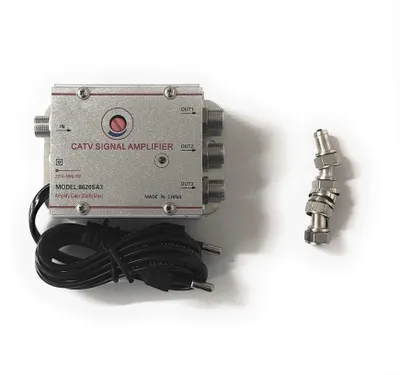 Immagine prodotto di Amplificatore digitale per antenne, con 3 uscite