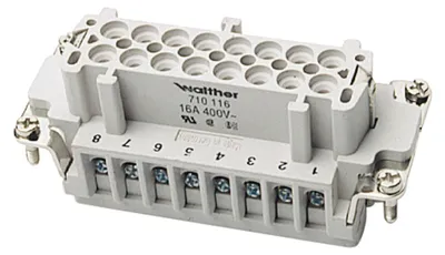 Produktbild von Walther-Werke Buchseneinsatz 710116
