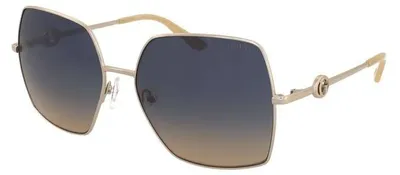 Produktbild von Guess GU00285 Shiny pale gold 58/16/135 Damen Sonnenbrillen