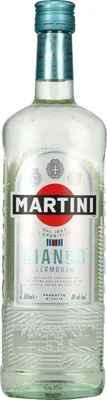 Produktbild von Martini Bianco Wermut 15% Vol. 0.75L