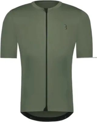 Produktbild von Bbb Essance Kurzarm-radtrikot Grün M Herren Grün M
