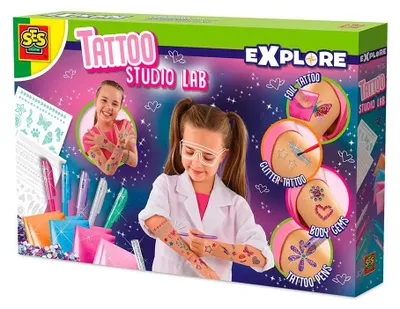 Produktbild von Ses Creative Studio Lab Spielzeug   Kinder  One Size