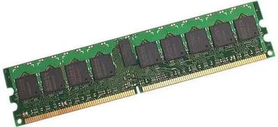 Produktbild von CoreParts MMG3863/4GB, 4 GB, 1 x 4 GB, DDR2, 800 MHz, Grün