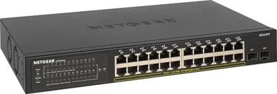 Image de Netgear Gs324Tp-100Eus Smart Switch