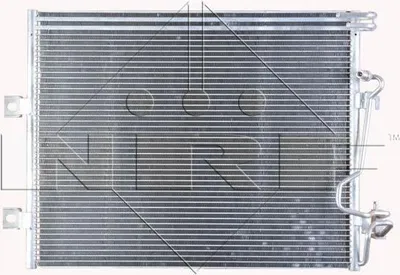 Obrázok produktu pre Kondenzátor, klimatizačný systém NRF 350223