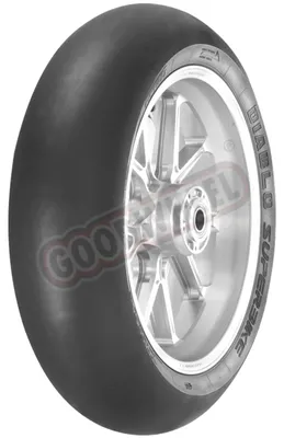Obrázek produktu pro Pneumatika PIRELLI 200/65 R17 DIABLO SUPERBIKE SC0 NHS