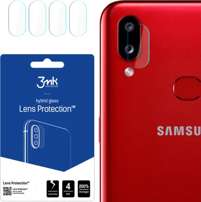 Immagine prodotto di Samsung Galaxy A10S - Protezione lente 3Mk