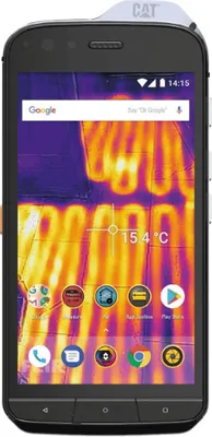 Produktbild von Cat S61 Dual Sim Schwarz 64 GB Gut