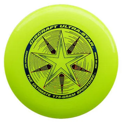Obrázok produktu pre Florescenčný žltý disk Ultrastar Discraft