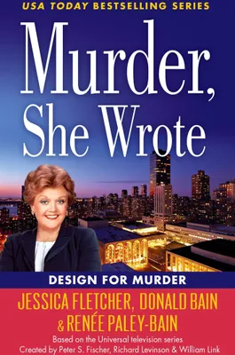 Produktbild von Design For Murder – Lingua: Inglese