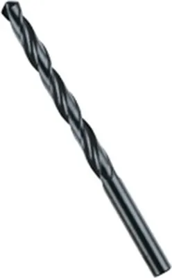 Produktbild von RUKO Metallspiralbohrer 206080 8mm 117mm Schnellarbeitsstahl