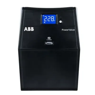 Obrázek produktu pro Nepřerušitelný zdroj ABB 11Li up 1000VA