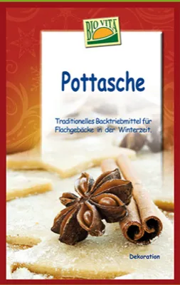 Image de Pottasche - Kaliumcarbonat 20g