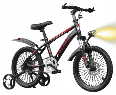 Image de VTT pour garçon, 16 pouces