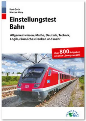 Produktbild von Einstellungstest Bahn