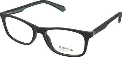 Produktbild von Polaroid PLD D478 Black green 54/17/145 Herren Brillen