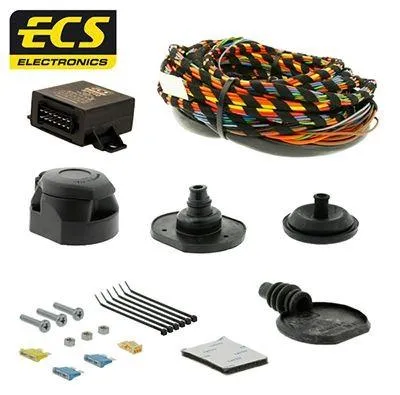Produktbild von ECS SE037D1 Elektrosatz Anhängerkupplung E-Satz für VW SHARAN (7N1, 7N2) Anhängevorrichtung