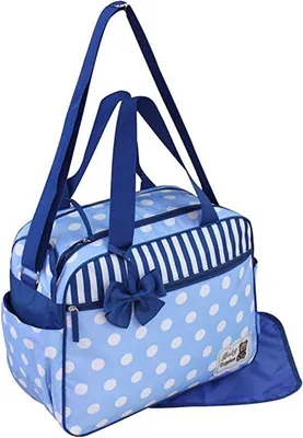 Produktbild von Famanu Wickeltasche - Praktisch und geräumig -