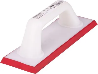 Imagen del producto de Llana para juntas Strend Pro, 240x93x8 mm, ABS, microgoma