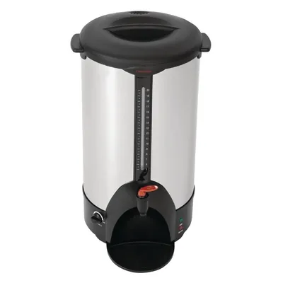 Image de Manuel d'utilisation de la bouilloire Caterlite 20L
