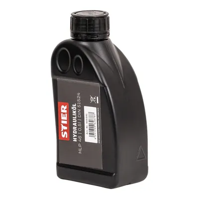 Produktbild von STIER Hydrauliköl, für Hubwagen, für regelmäßigen Ölwechsel, für ein langes Produktleben