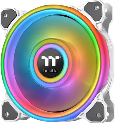 Produktbild von Thermaltake Riing Quad 12 RGB Radiator Fan TT Premium Edition Single