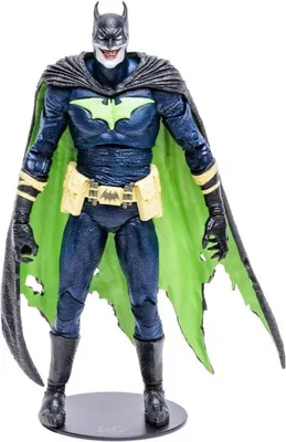 Produktbild von McFarlane Toys DC Multiverse Actionfigur Batman of Earth-22 Infected 18 cm