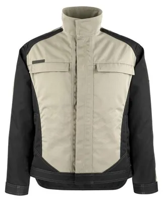 Produktbild von Mascot Arbeitsjacke Mainz 12009-203 khaki/schwarz 3XL