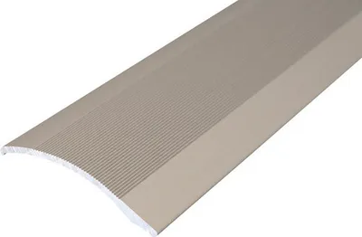 Obrázek produktu pro Alu vyrovnávací profil, nerez 38 x 1000mm