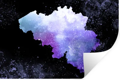 Produktbild von MuchoWow® - Selbstklebend - Fototapeten