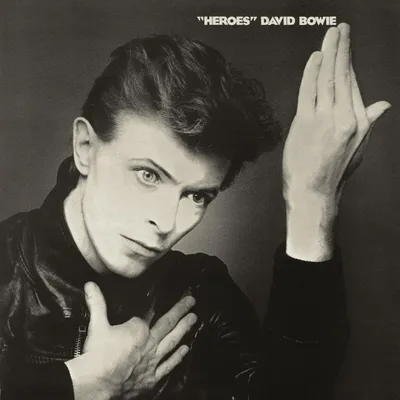 Obrázek produktu pro David Bowie - Heroes (Remastered) (CD)